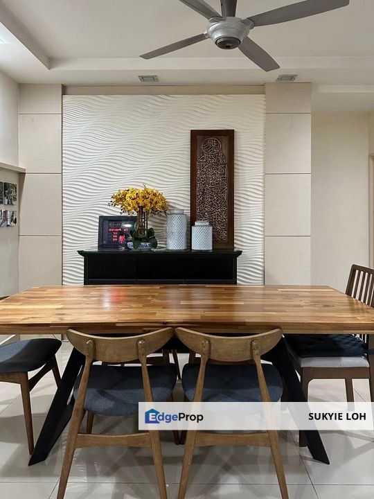 2.5 storey superlink at taman Sering ukay, Ampang for sale, Selangor, Ampang