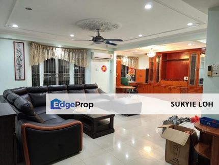 house for sale at Hujan Emas, Oug, Kuala Lumpur, Taman OUG