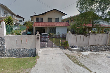 Taman Perwira Dua @ Ampang Jaya