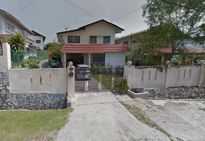 Taman Perwira Dua @ Ampang Jaya