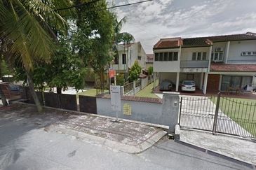 Taman Perwira Dua @ Ampang Jaya