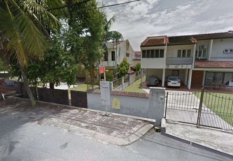 Taman Perwira Dua @ Ampang Jaya