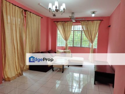 Bukit oug condominiums Rm285k Klang Lama bukit jalil, Kuala Lumpur, Bukit Jalil