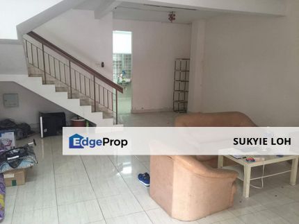 2sty house at Pandan Indah, Ampang for sale, near LRT STATION, Selangor, Pandan Indah