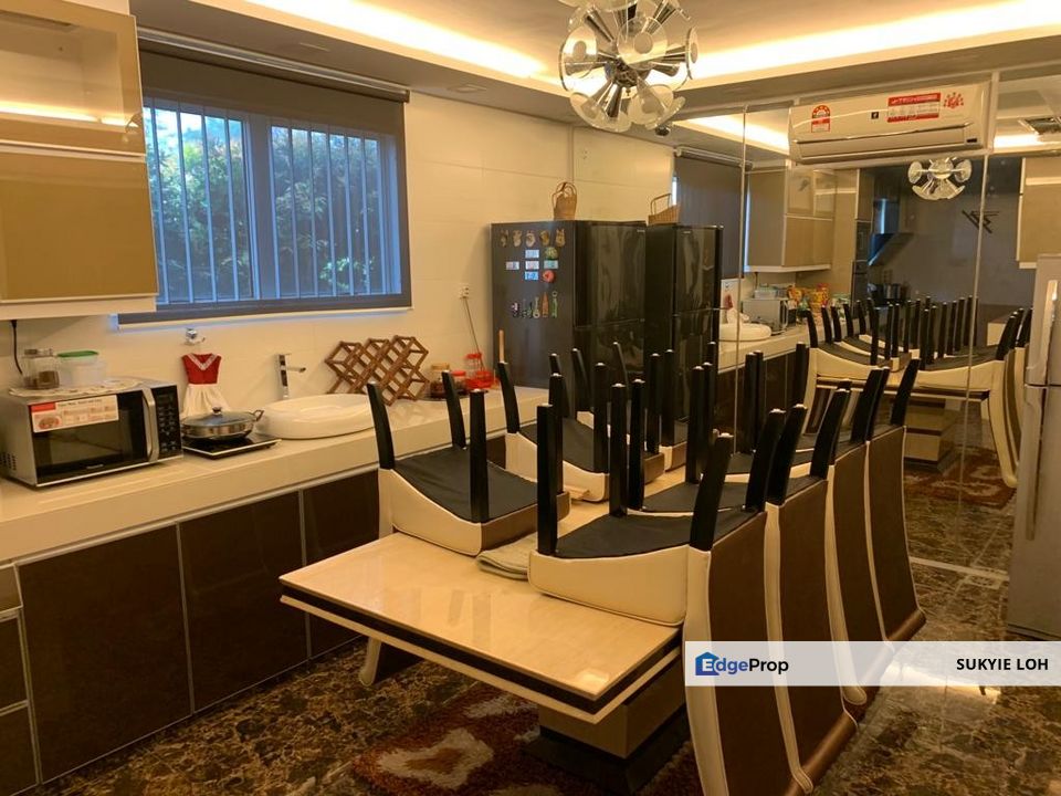 Hillside Manor Anggerik Eria, Kota Kemuning, Selangor, Kota Kemuning