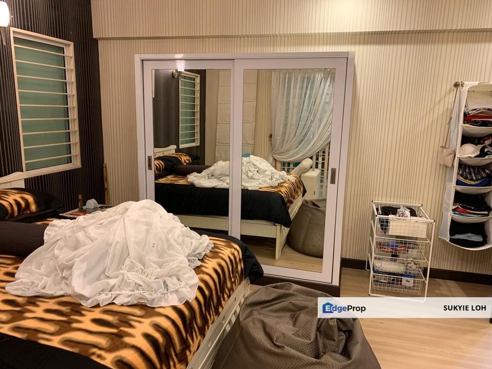 Hillside Manor Anggerik Eria, Kota Kemuning, Selangor, Kota Kemuning