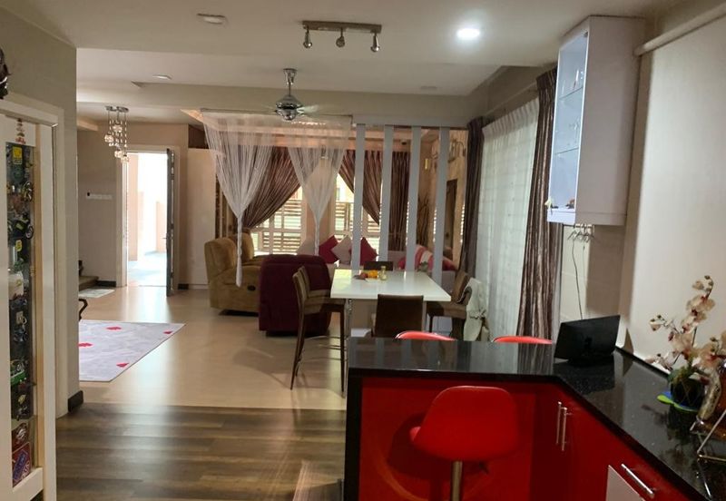 Jalan Anggerik Eria 31/109