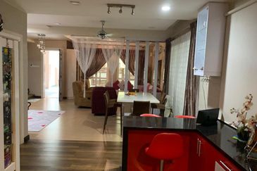 Jalan Anggerik Eria 31/109