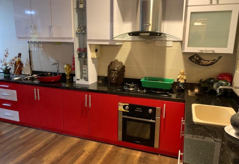 Jalan Anggerik Eria 31/109