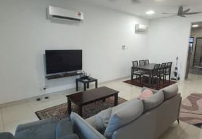 Jalan Suakasih @ Tun Hussein Onn