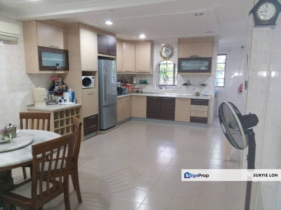 Taman Pandan Indah, Ampang, Selangor, Pandan Indah