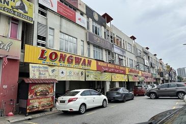 Wangsa Biz Avenue