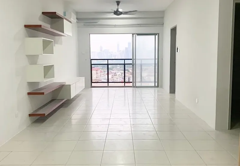 United Point Residence (Residensi Bersepadu)