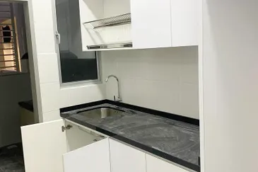 United Point Residence (Residensi Bersepadu)