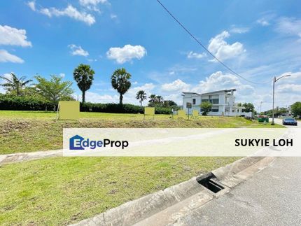 ss1 bungalow land for sale, Penang, Simpang Ampat