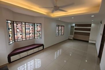 Jalan Bukit Setiawangsa 14