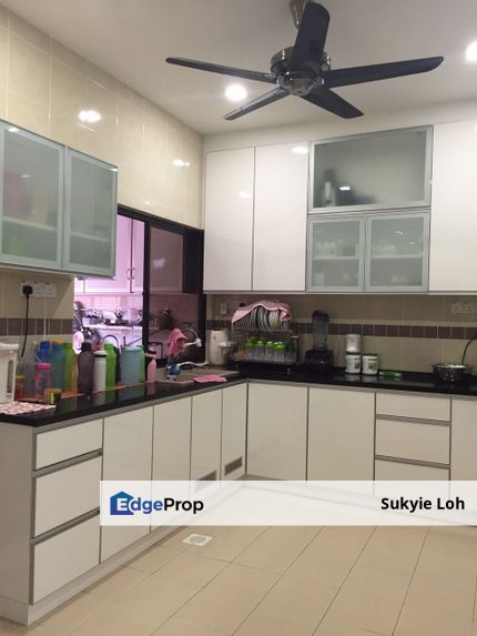 2 sty house at Sungai Sering Batu 9 cheras, Selangor, Batu 9th Cheras