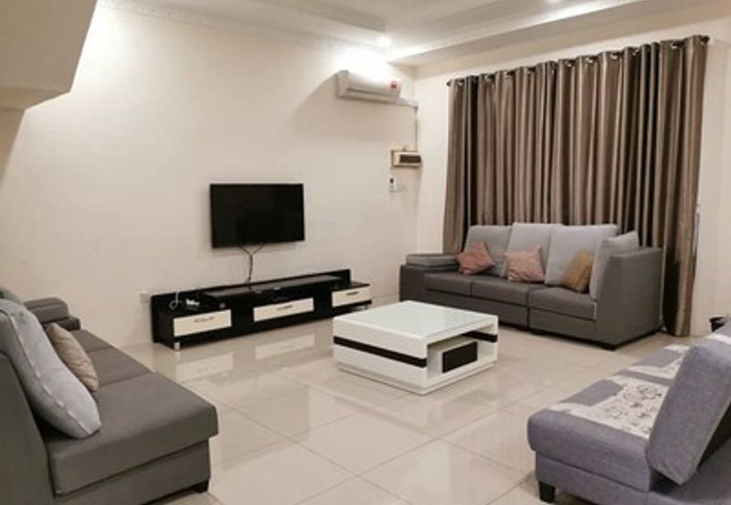 Canary Residence @ Cheras Hartamas