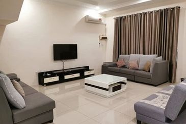 Canary Residence @ Cheras Hartamas