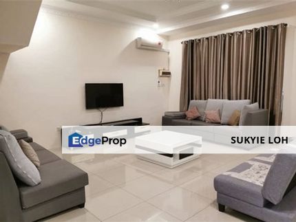Canary residence cheras hartamas for sale, Kuala Lumpur, Cheras