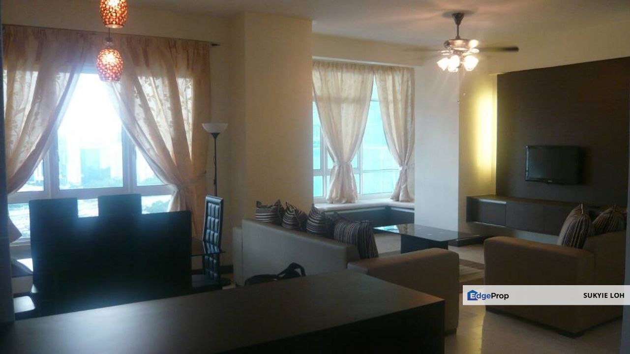 Windows on the park, cheras, Selangor, Cheras