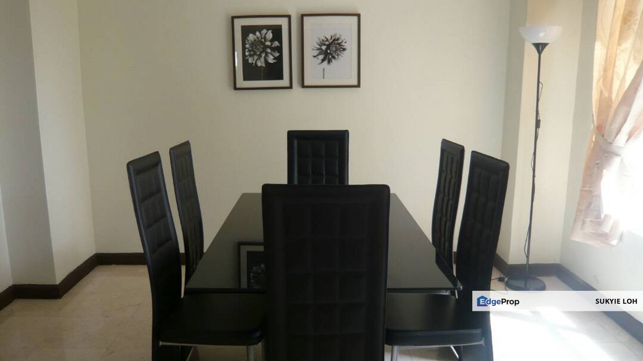 Windows on the park, cheras, Selangor, Cheras