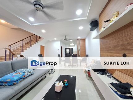 2sty house at taman Maluri, Cheras for sale, Kuala Lumpur, Cheras