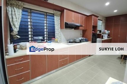 2sty house at sl4 bandar Sungai Long for sale, Selangor, Bandar Sungai Long