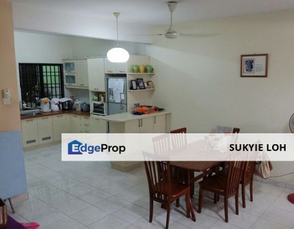 2sty house at Taman Segar Perdana, Cheras, Selangor, Cheras