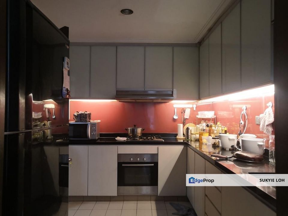 vista komanwel A, bukit jalil, Kuala Lumpur, Bukit Jalil