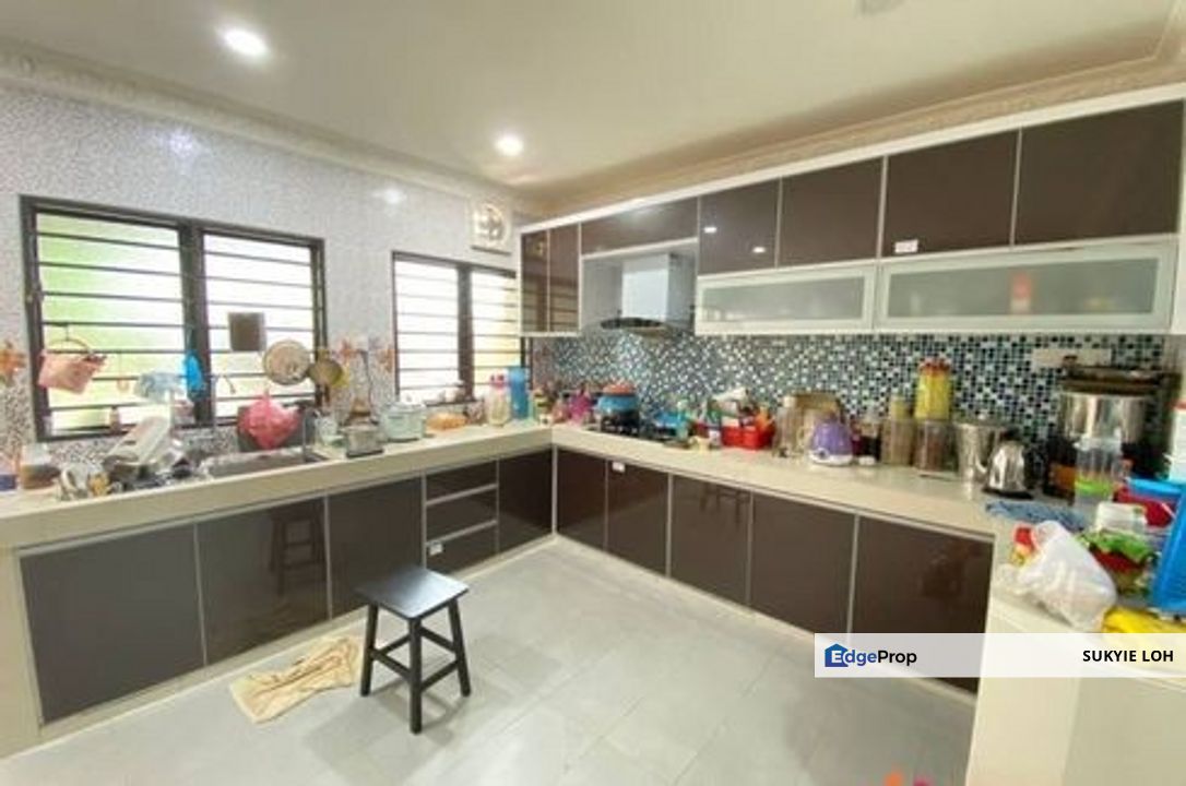 m residence, Rawang, corner, Selangor, Rawang