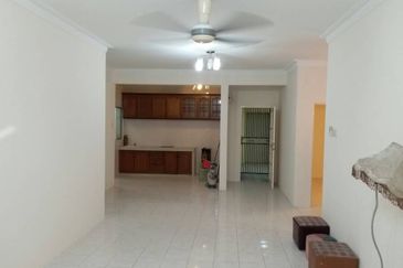 Vista Bayu Apartment, Taman Bayu Perdana