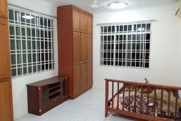 Vista Bayu Apartment, Taman Bayu Perdana