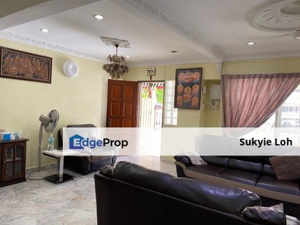 2sty house at Taman Pinggiran Usj, Subang Jaya for sale, Selangor, USJ