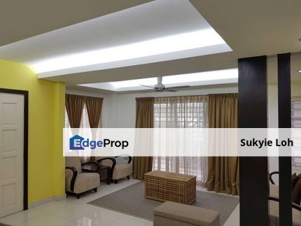 2 sty house at usj 1 Taman Subang Permai, Subang Jaya for sale, Selangor, USJ