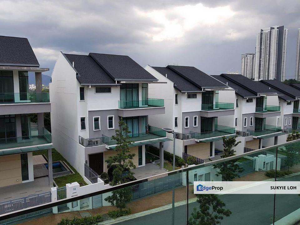 Foresthill Damansara, Damansara Perdana for sell, Selangor, Damansara Perdana
