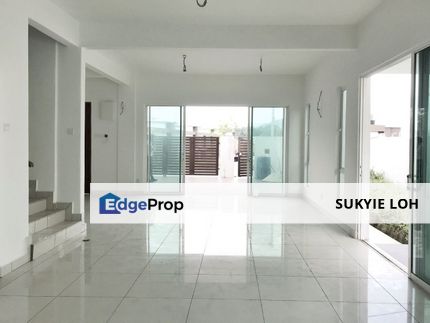 3 sty SEMI-D house at Taman Sabha impian, Kajang, Selangor, Kajang