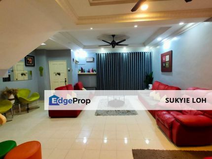 2 sty house at Taman Damai Indah, cheras, Selangor, Cheras South