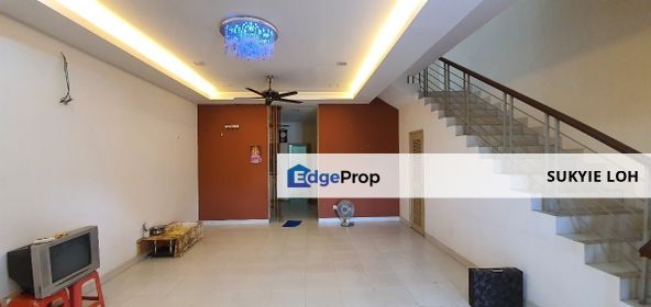 3 sty desa setapak, wangsa maju for sell, Kuala Lumpur, Wangsa Maju