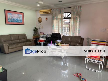 Bungalow house at taman jinma, Seri Kembangan, Selangor, Seri Kembangan