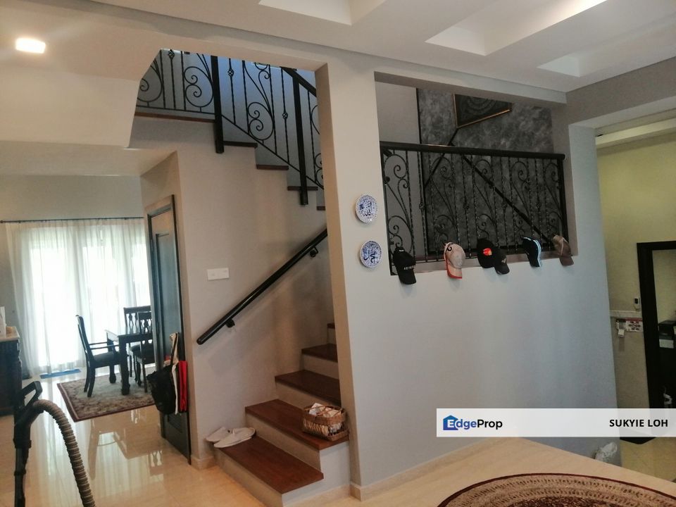 Bungalow house at usj tanamera Subang jaya, Selangor, Subang Jaya