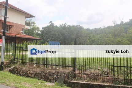 Bungalow land at Taman Kandan, Puchong, Selangor, Puchong