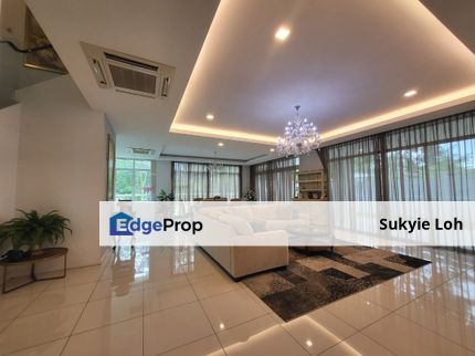 Ampang utama bungalow house for sale, Selangor, Ampang