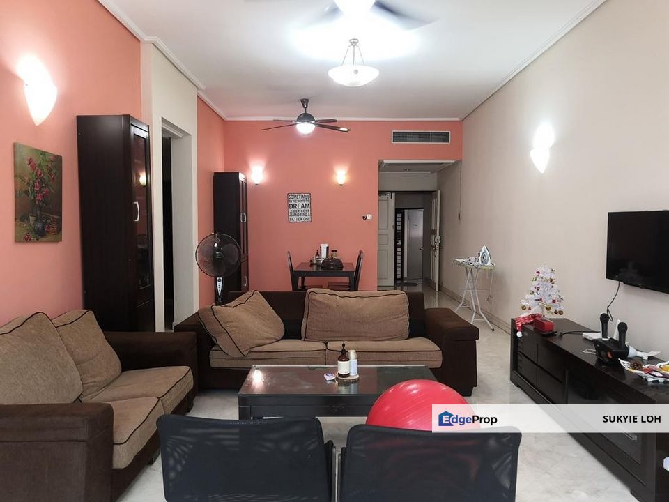 casa kiara 1 mont kiara, Kuala Lumpur, Mont Kiara