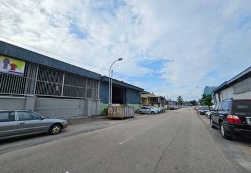 Taman Sri Batu Caves