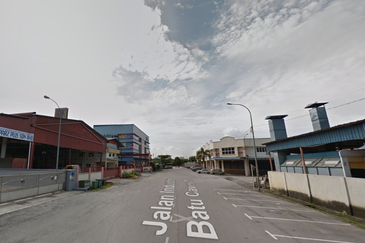 Taman Sri Batu Caves