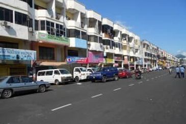 Taman Sri Batu Caves