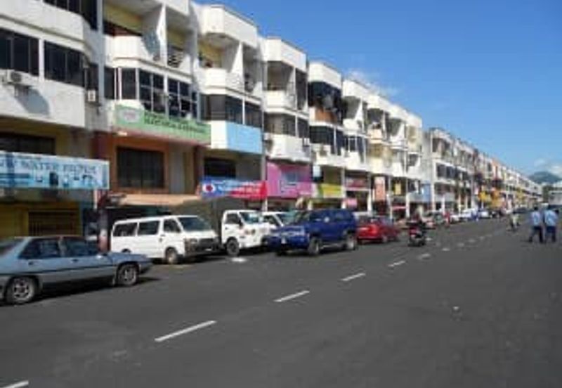 Taman Sri Batu Caves
