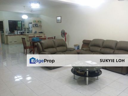 3 sty house at Taman Muda, Cheras for sale, Selangor, Cheras