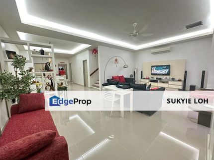 2.5 sty ENDLOT house at Taman Midah, Cheras, EXTRA LAND, Kuala Lumpur, Cheras